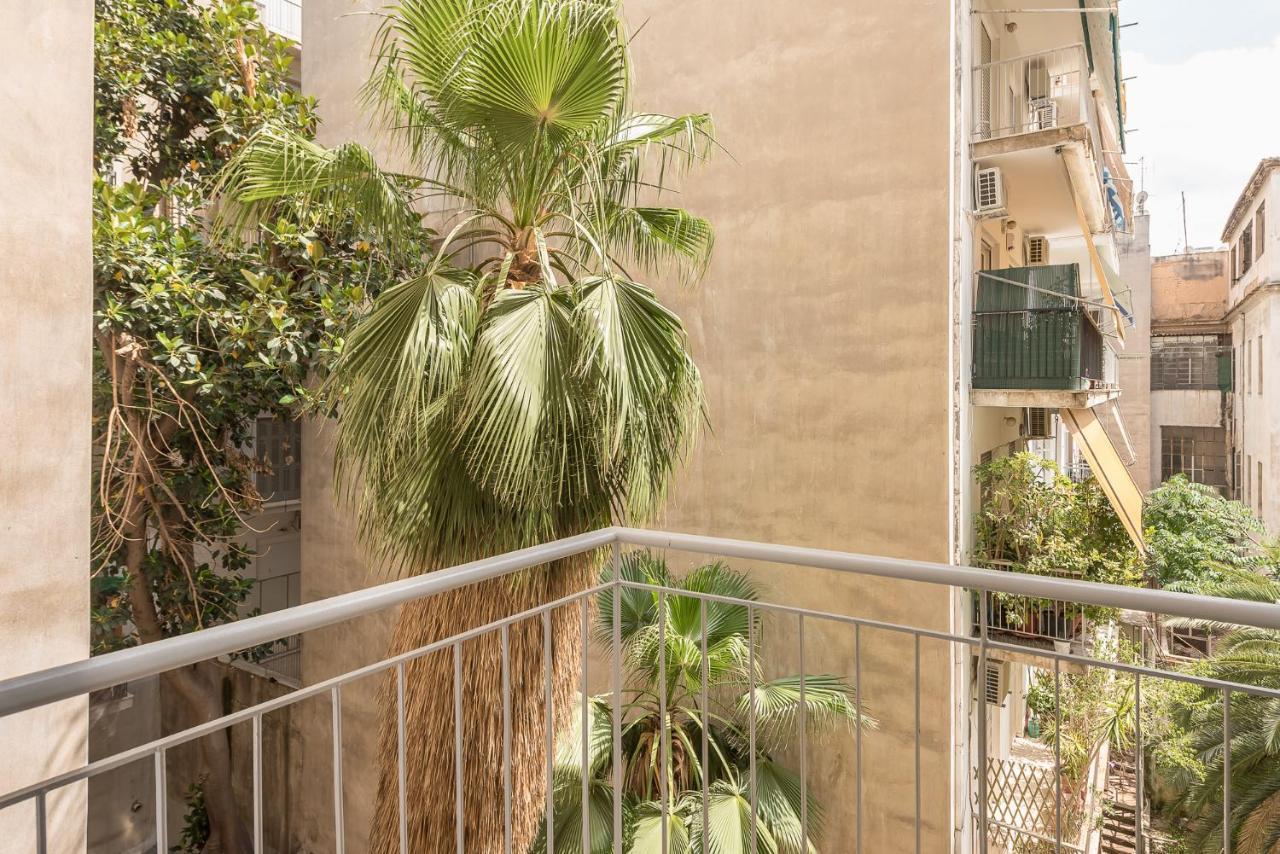Victoria Secret Apartments Athen Exterior foto