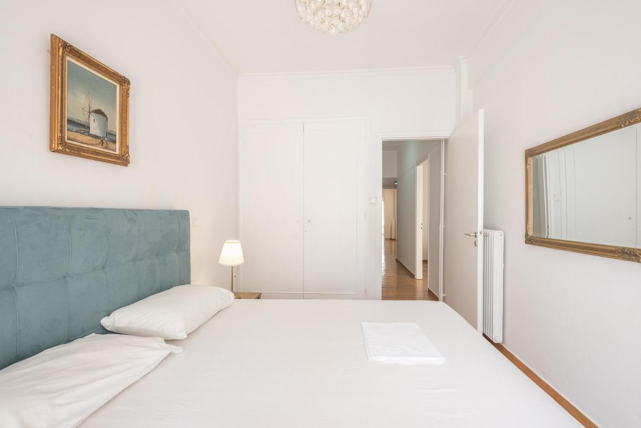 Victoria Secret Apartments Athen Exterior foto