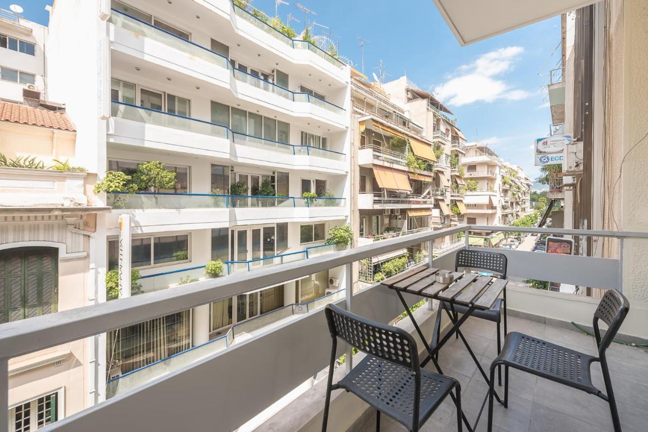Victoria Secret Apartments Athen Exterior foto