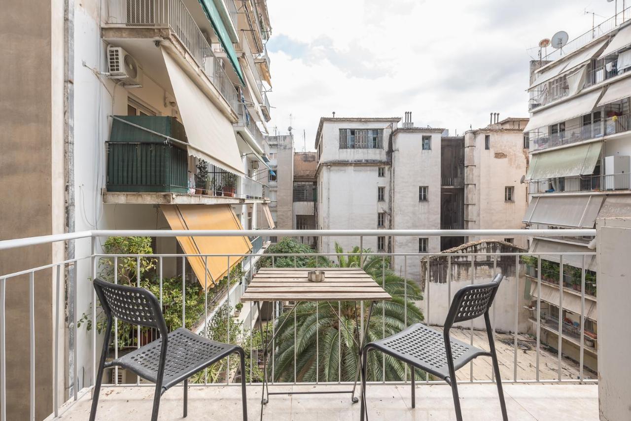 Victoria Secret Apartments Athen Exterior foto