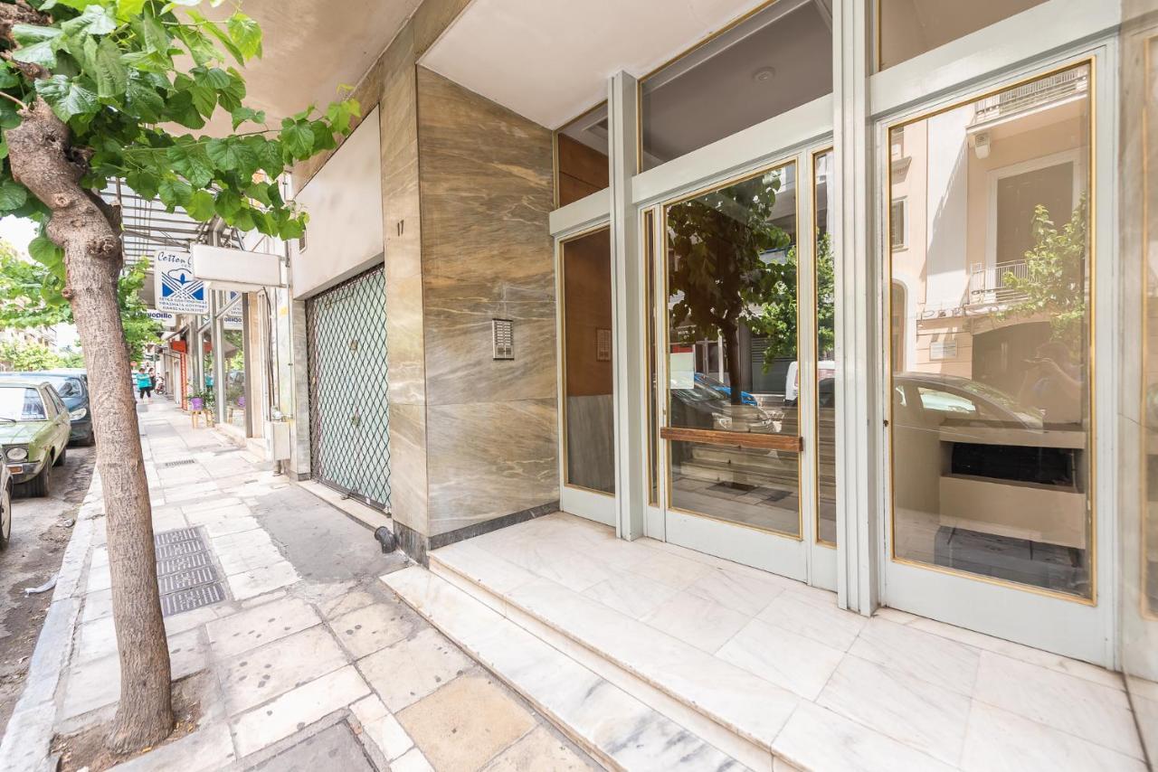 Victoria Secret Apartments Athen Exterior foto