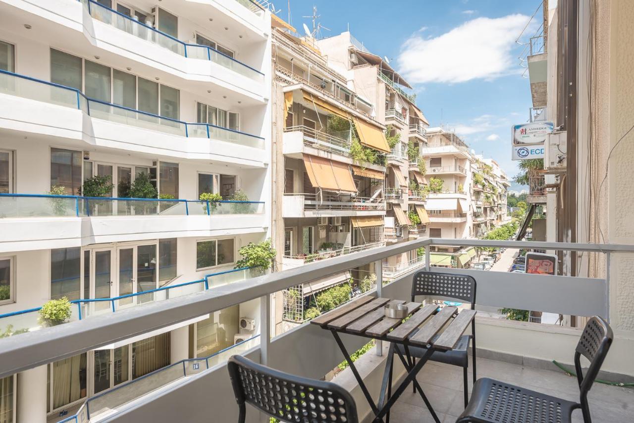 Victoria Secret Apartments Athen Exterior foto